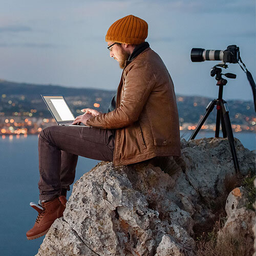 Aprender Lightroom y Photoshop